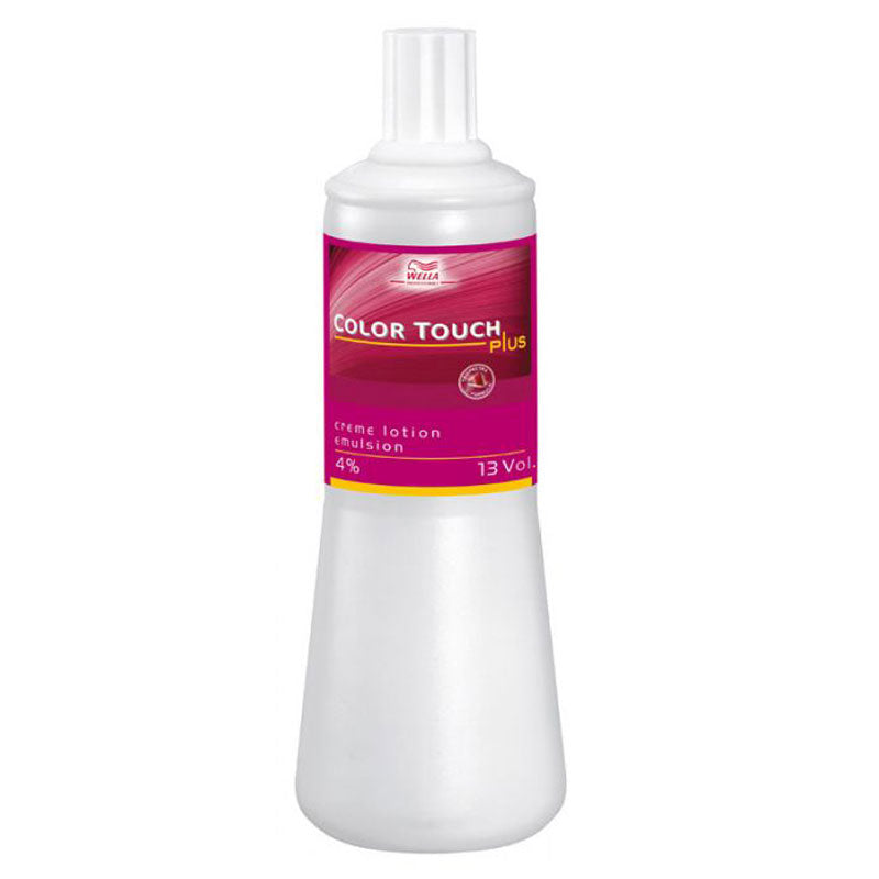 Wella Color Touch Plus Creme Lotion, 13 Vol (4%)