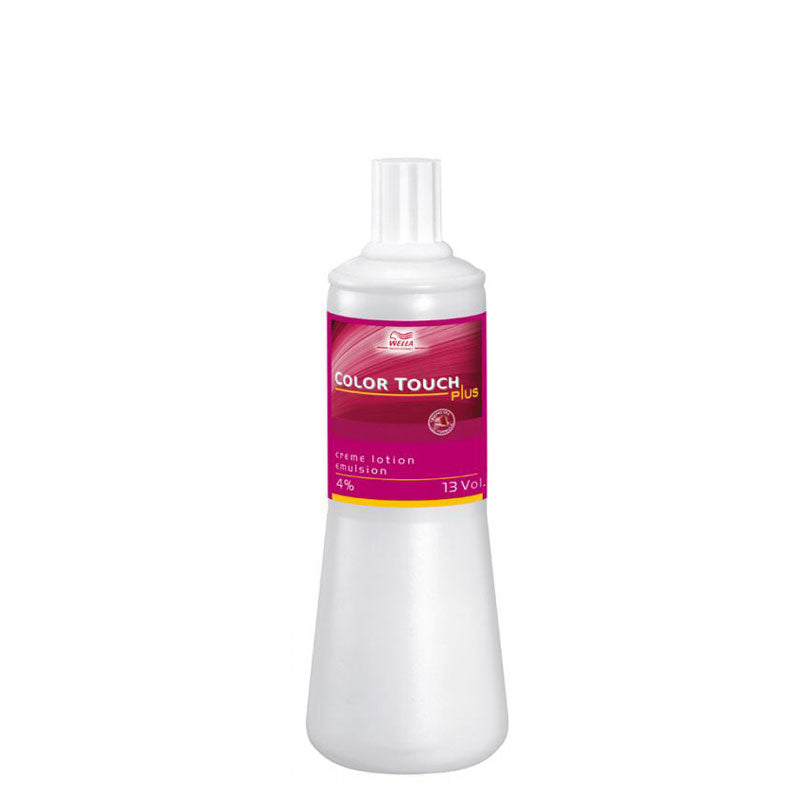 Wella Color Touch Plus Creme Lotion, 13 Vol (4%)