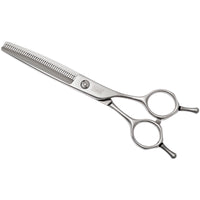Osaka 640 Stainless Steel Hairdressing Thinning Scissors – 6 Inches