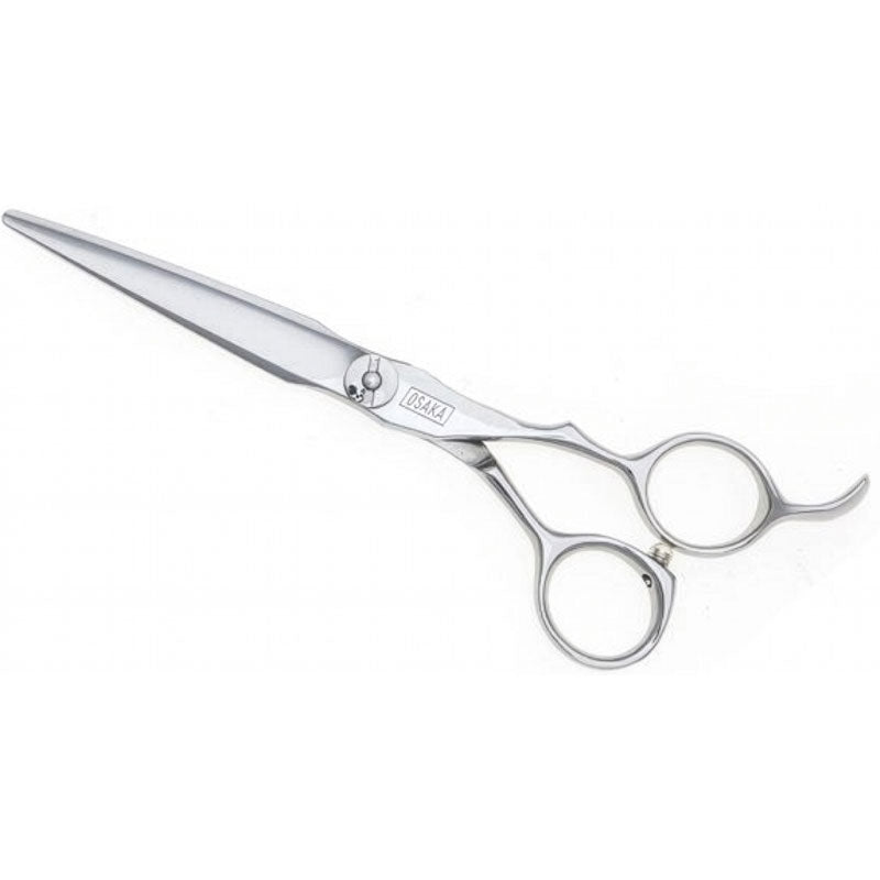 Osaka Cobalt Master Hairdressing Cutting Scissors - 6.5  Inches