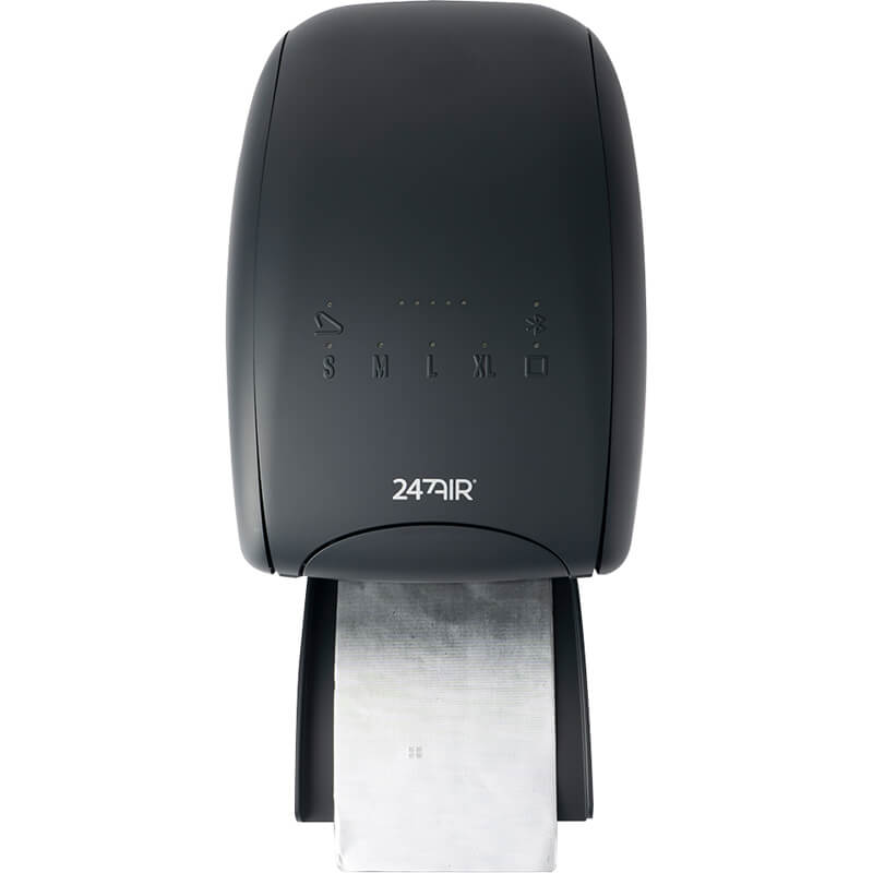 Procare Premium Black 247air Automatic Hair Foil Dispenser