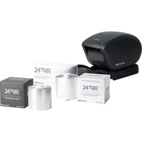 Procare Premium Black 247air Automatic Hair Foil Dispenser