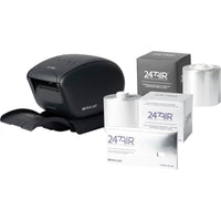 Procare Premium Black 247air Automatic Hair Foil Dispenser