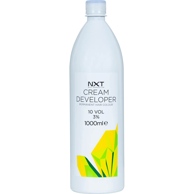 NXT Cream Developer 1 Litre