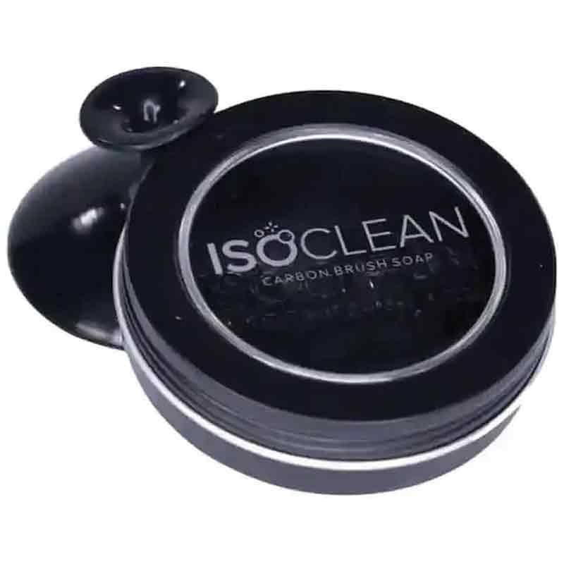 Isoclean Carbon Make-up Brush Soap