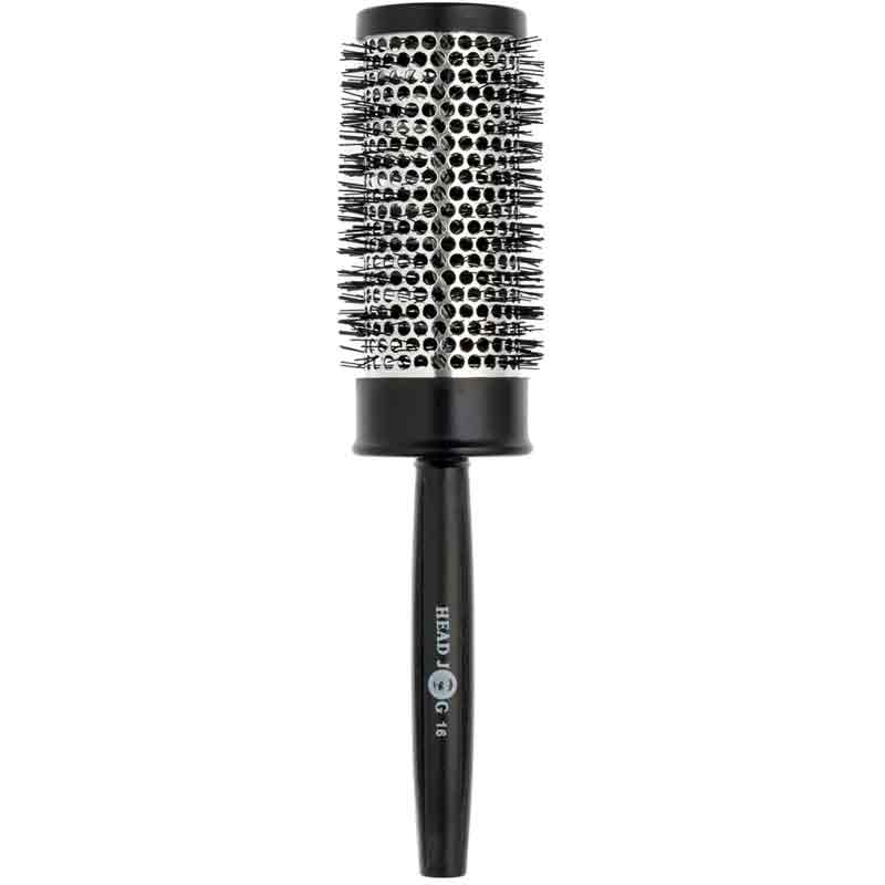 Head Jog 16 Heat Retaining Radial Brush, 45mm