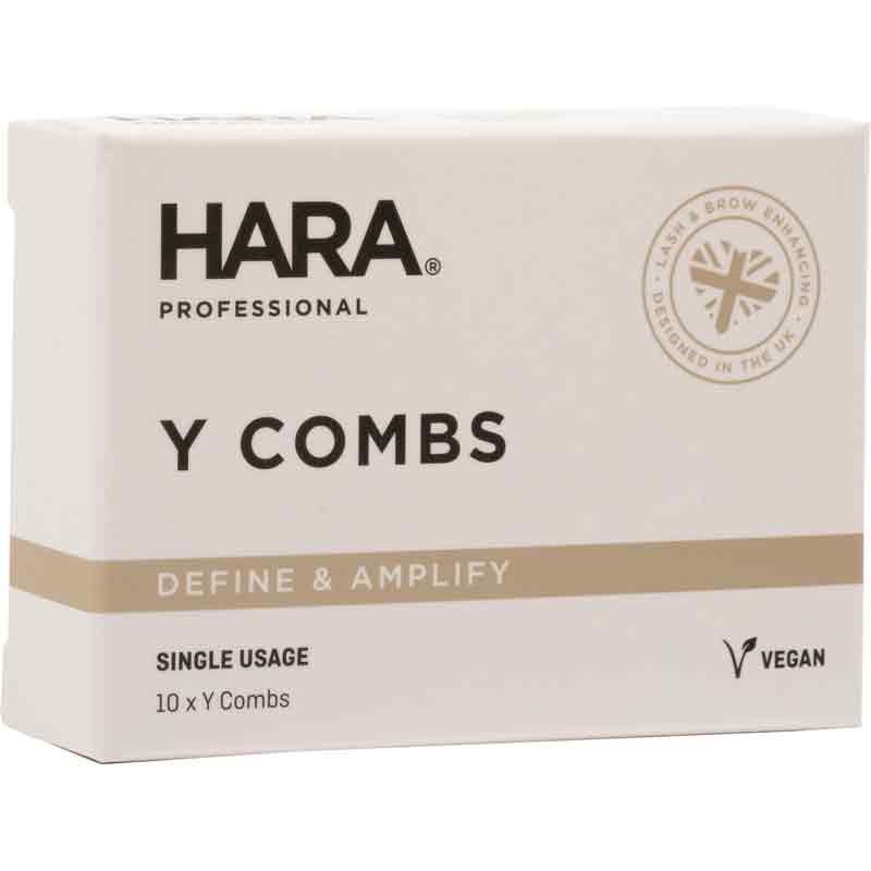 Hara Y Lash Lifting Comb (10)