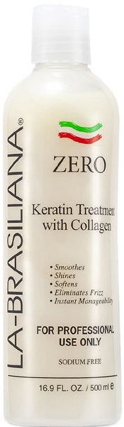 La Brasiliana Zero Treatment 500ml