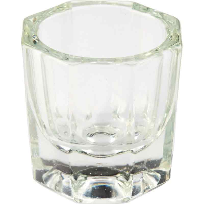 Hara Lash & Brow Tint Glass Dappen Dish