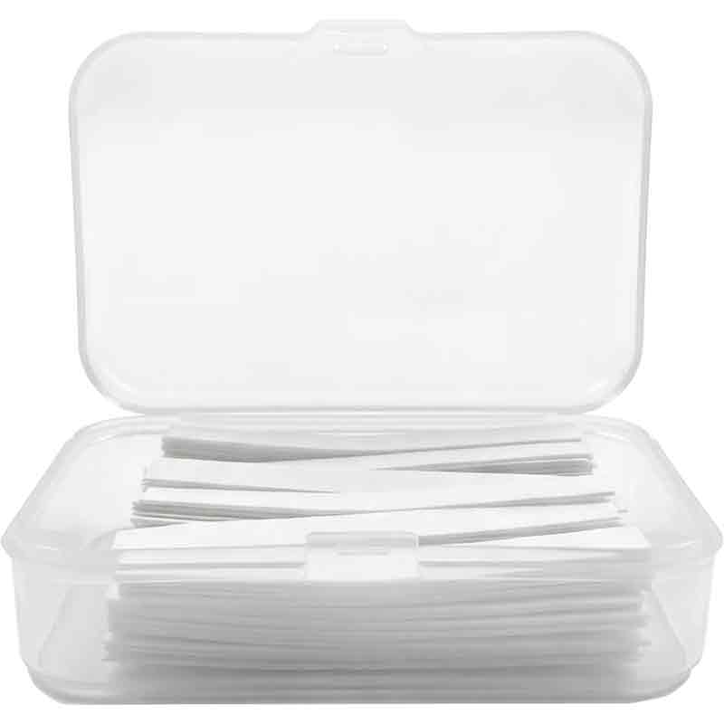 Hara Lash Lift Paper Strip Compensators - Pack of 1000