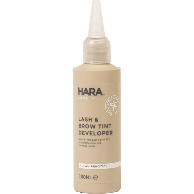 Hara Lash & Brow Tint Developer Cream 100ml
