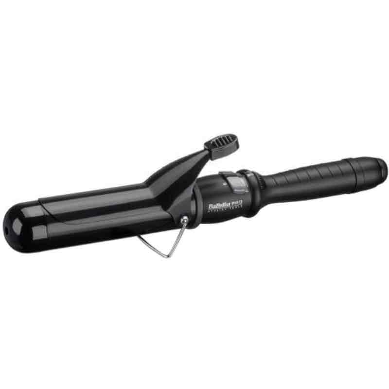 BaByliss Pro Ceramic Dial-A-Heat Tongs, 38mm