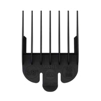 Wahl Plastic Comb, Black 03