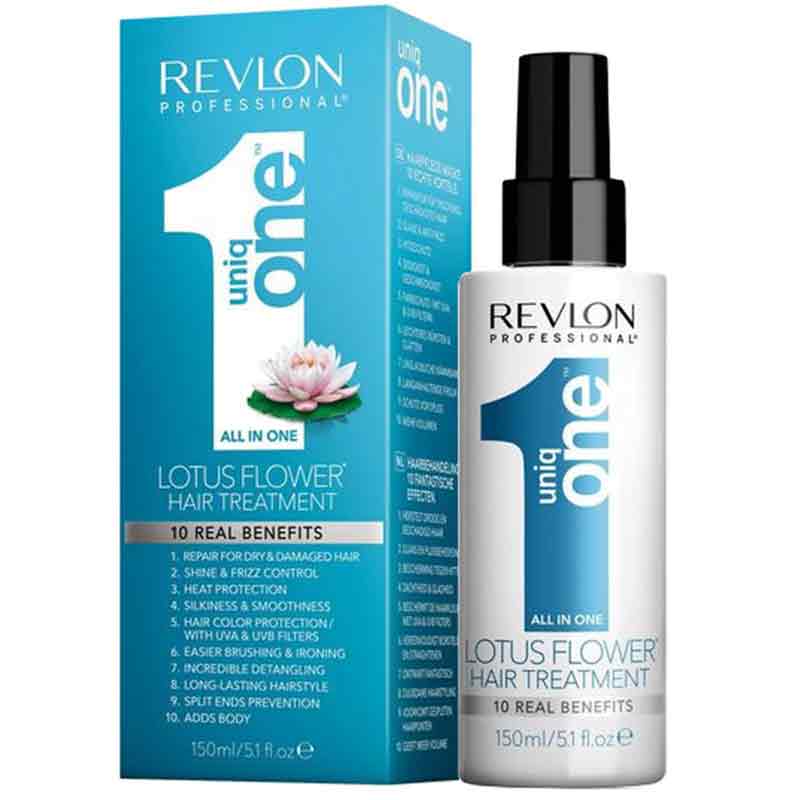 Revlon UniqONE Professional Lotus Flower Hair Treatment 150ml