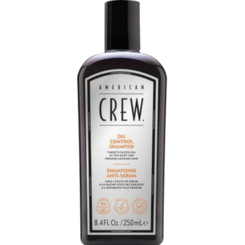 American Crew Oil Control Hair Shampoo 250ml 
