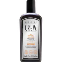 American Crew Oil Control Hair Shampoo 250ml 