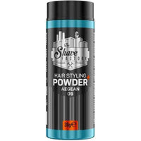The Shave Factory Hair Styling Powder Aegean 09 30g