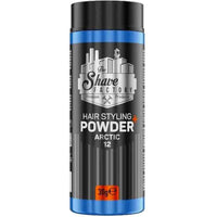 The Shave Factory Hair Styling Powder Arctic 12 30g