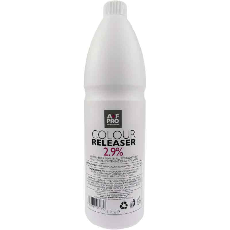 A+F Pro Colour Releaser 1 Litre