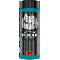 The Shave Factory Hair Styling Powder Sapphire 30g