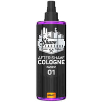 The Shave Factory After Shave Cologne Pacific 01 400ml