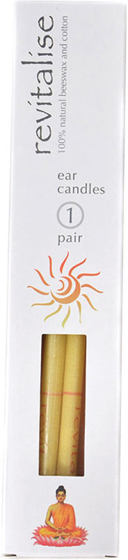 Traditional Ear Candles (1 pair)