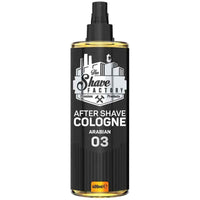 The Shave Factory After Shave Cologne Arabian 03 400ml