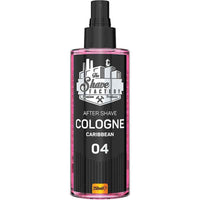 The Shave Factory After Shave Cologne Caribbean 04 400ml