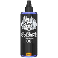 The Shave Factory After Shave Cologne Tyrrhenian 08 400ml