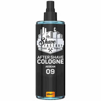 The Shave Factory After Shave Cologne Aegean 09 400ml