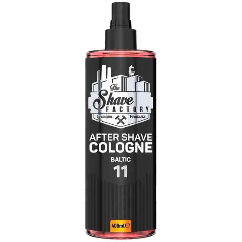 The Shave Factory After Shave Cologne Baltic 11 400ml