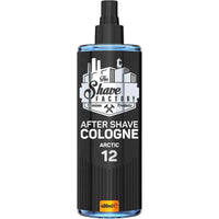 The Shave Factory After Shave Cologne Arctic 12 400ml