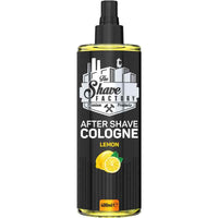 The Shave Factory After Shave Cologne Lemon 400ml