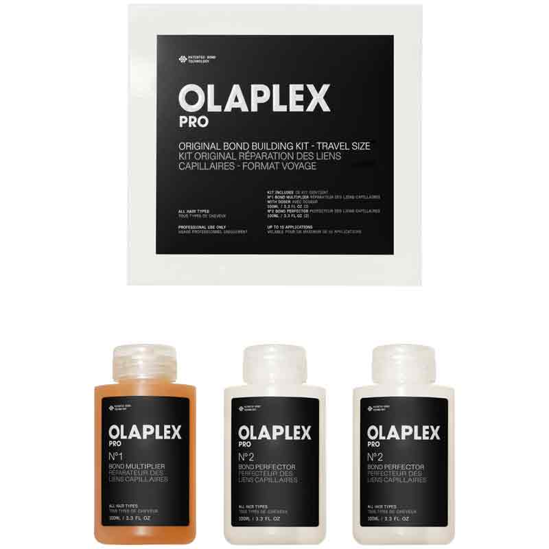 Olaplex Original Bond Building Kit – Travel Size