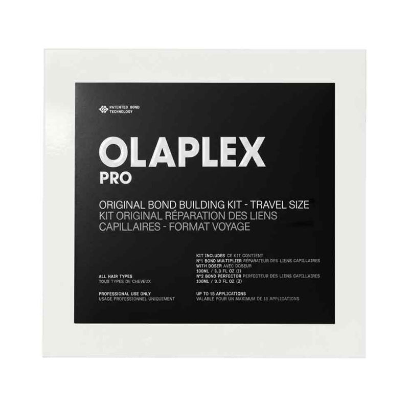 Olaplex Original Bond Building Kit – Travel Size