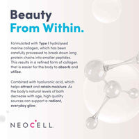 NeoCell Advanced Marine Collagen Peptides Powder 200g