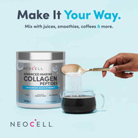 NeoCell Advanced Marine Collagen Peptides Powder 200g