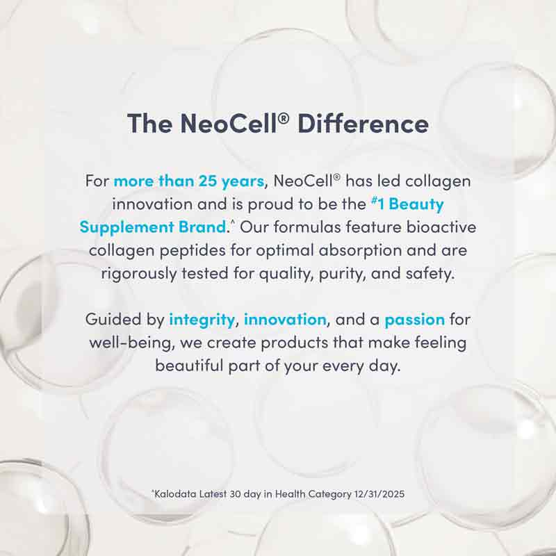 NeoCell Advanced Marine Collagen Peptides Powder 200g