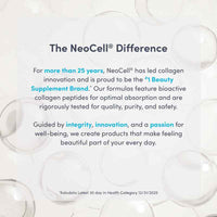 NeoCell Advanced Marine Collagen Peptides Powder 200g