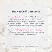 NeoCell Advanced Beauty Biotin 10,000µg Strawberry Gummies - Pack of 60