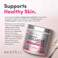 NeoCell Advanced Bovine Collagen Peptides Powder 200g