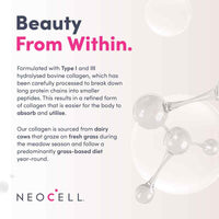 NeoCell Advanced Bovine Collagen Peptides Powder 200g