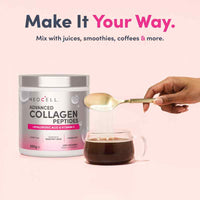 NeoCell Advanced Bovine Collagen Peptides Powder 200g