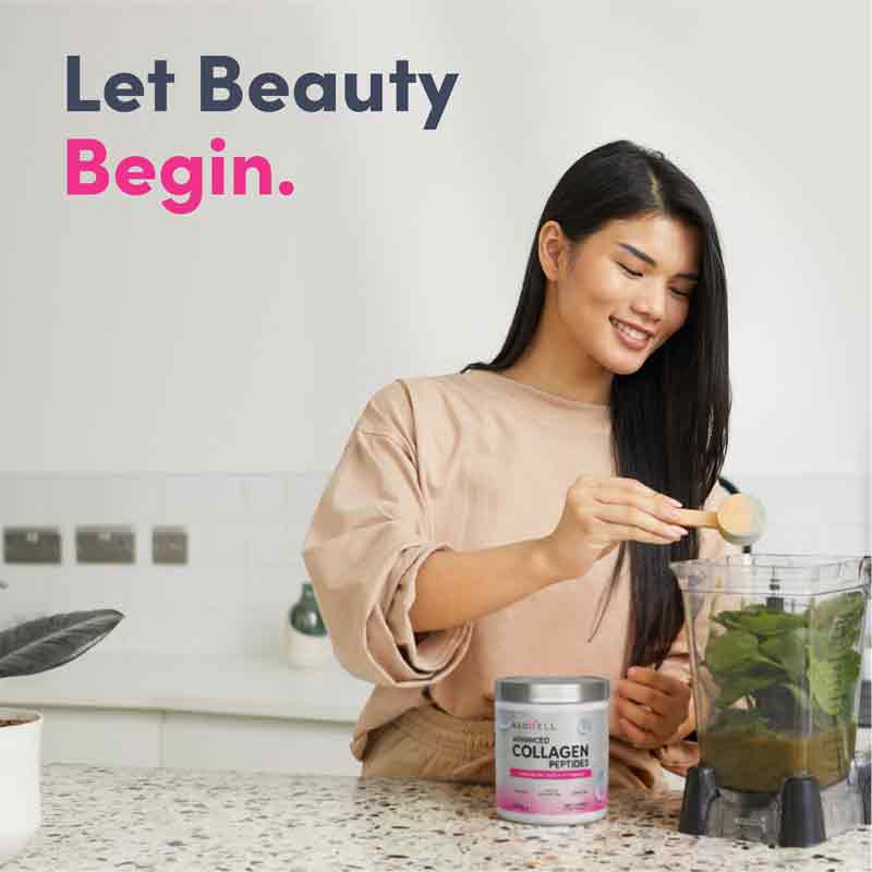 NeoCell Advanced Bovine Collagen Peptides Powder 200g