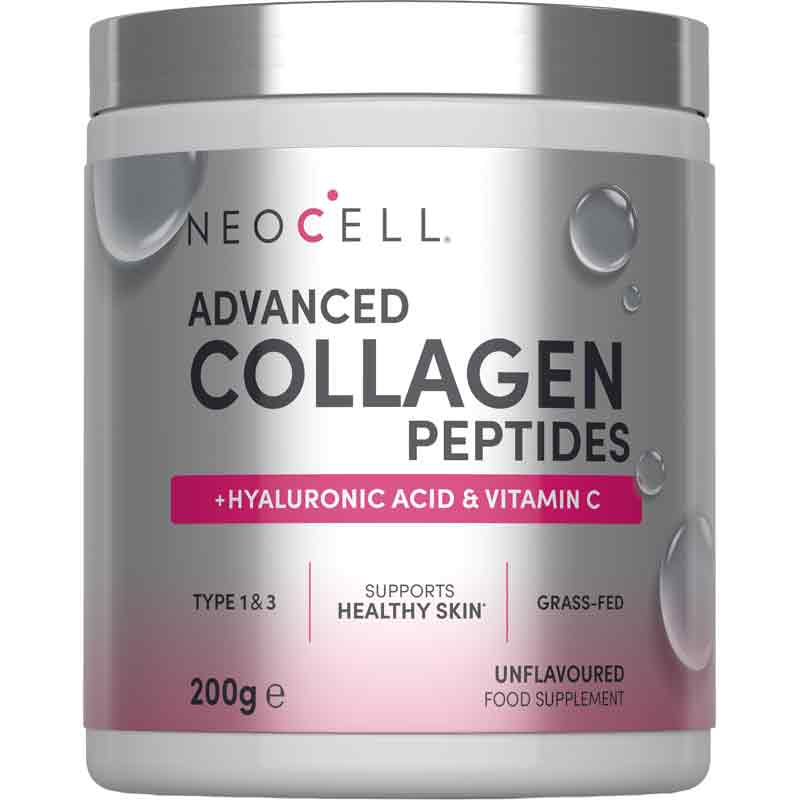 NeoCell Advanced Bovine Collagen Peptides Powder 200g