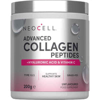 NeoCell Advanced Bovine Collagen Peptides Powder 200g