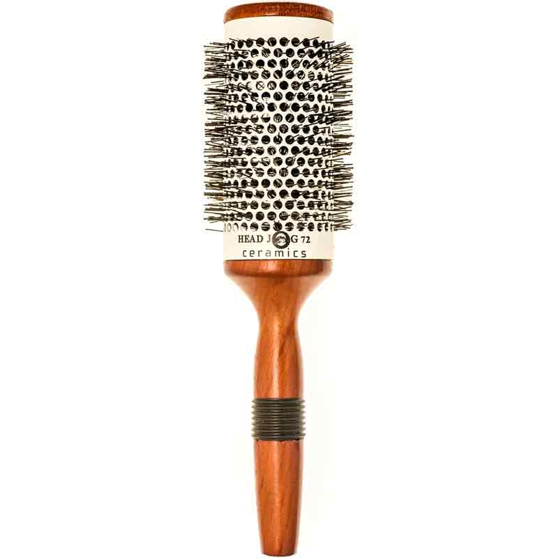 Head Jog 72 Ceramic Radial Brush, 53mm
