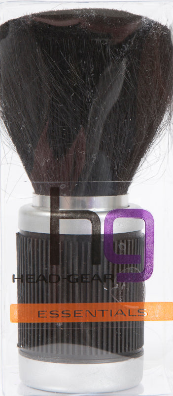 Head Gear Rubber Handle Neck Brush