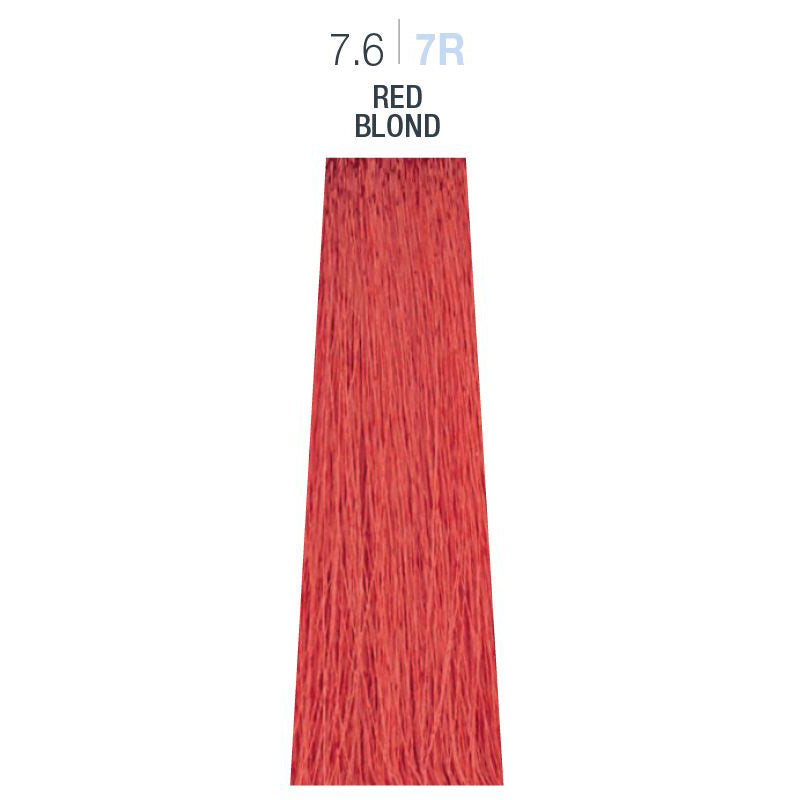 Milk_Shake 9 Minutes Permanent Hair Colour 7.6 Red Blond 100ml