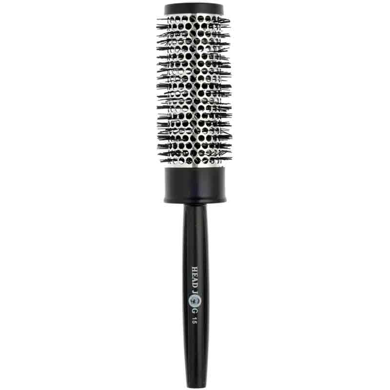 Head Jog 15 Heat Retaining Radial Brush, 35mm